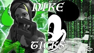 Nike Ticks ✅ | RubyPlays