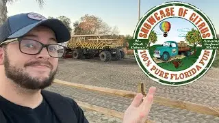 FLORIDA ROADSIDE ATTRACTION | SHOWCASE OF CITRUS | Clermont Florida