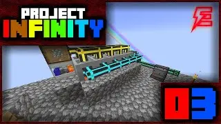 Invaze a Z&aacute;klady Mechanizace! - EP3 - Project Infinity