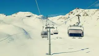Cinematic Travel Video Skiing in Bormio - 4K log Fujifilm x100vi