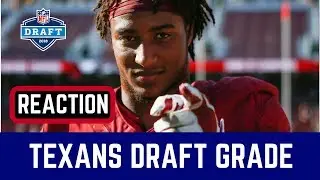 Houston Texans Draft Grade 2018 | NFL Draft Recap and Analysis