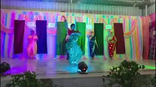 कषाय नृत्य नाटिका- क्रोध मान माया लोभ पर मन के द्वारा कैसे विजय प्राप्त की जा सकती है