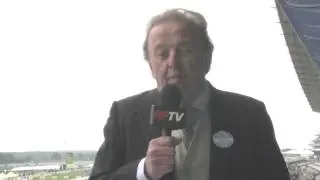 Alastair Down at Royal Ascot - Day Five