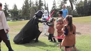 Star Wars Parties