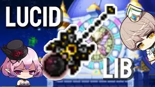 MapleStory - Bishop Hard Lucid Liberation Solo