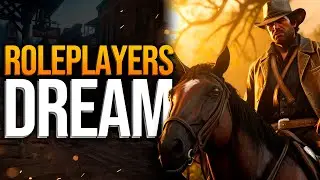 Instale Agora o Mod Roleplayer&rsquo;s Dream no Red Dead Redemption 2