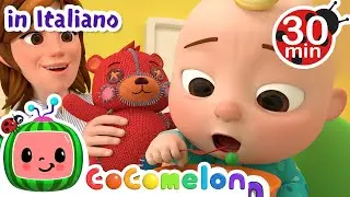 Si, si mangia la tua verdura | CoComelon Italiano - Canzoni per Bambini