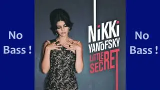 Out Of Nowhere ► Nikki Yanofsky ◄🎸► No Bass Guitar ◄🟢 Clic 👍🟢