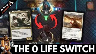 Гамбит Геральда - MTG Алхимия
