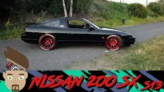 1993 Nissan 200SX (S13) | TEST