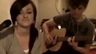 Omg by Usher Feat. Will.i.am Acoustic Cover