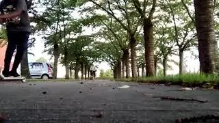 Street VS park