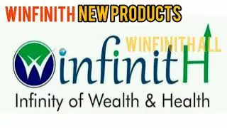 winfinith new products update