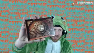 LootCrate - September 2015 - Summon