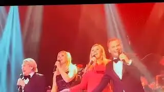 Magnus Carlsson och Tommy Nilsson jul