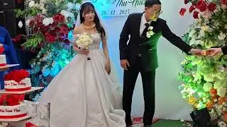 Happy wedding