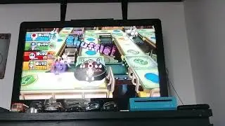 Mario plushies play Mario party 9 episode 4 at Bom-omb factory 