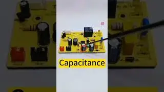 PCB board information #electronic