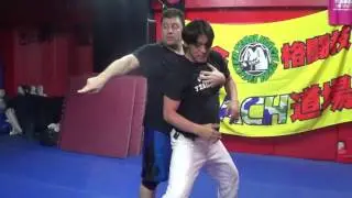 Standing Arm Drag to Seatbelt Choke & 2 others Chokes,Crossface Crank Catch Jitsu Wrestling