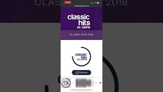 Classic Hits 94-105FM Wisebuddah 2018