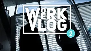 Nessaj &eacute;s a Broaderek... | Work Werk Vlog 2 avagy hogyan forgatunk mi