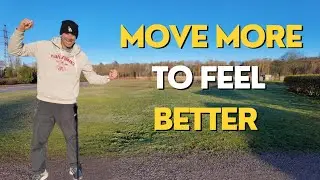 10-Minute Mood-Boosting Low-Impact Workout | Functional Fitness | Beginner & Senior-Friendly