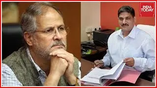 Delhi Assembly Panel Summons LG, Najeeb Jung And ACB Chief, MK Meena