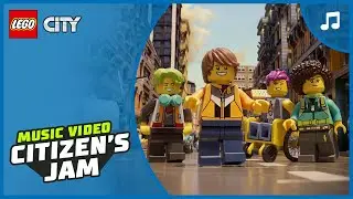Citizen&rsquo;s Jam | LEGO&reg; City &ndash; No Limits