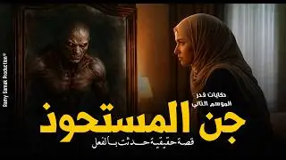 بنت راحت لدجال علشان يعملها سحر جلب لكن طلب منها حاجات مُحرمة والنتيجة! حكايات قَدر | رعب رامي سمك