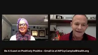 Positively Positive with John Ramos hosted by Susan Mintz