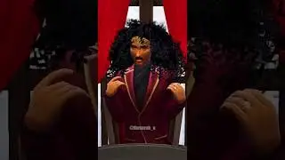 I'm gon slay a synthetic wig | King Black Cinema Animation | Kikovanity Hair CC | The Sarah O.