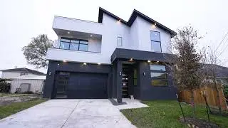 Echo Custom Homes - Modern Home Houston Texas - East Downtown - Heights - Montrose - Rice Military