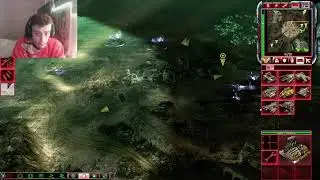 CNC - tiberium wars - NOD - campaign - EP 6 - KANE LIVES