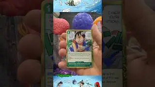 Рідкісний івент для Луффі в ОР-13 #onepiececardgame #onepiece #onepiecetcg #ванпіс