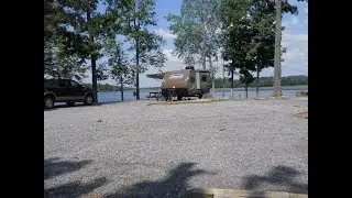 Jackson County Park Camping Scottsboro Alabama