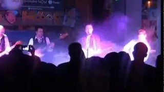 Adam Cross - Dance (Live Performance)