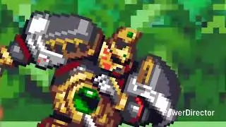 Megazord Battle Royale Stick Nodes