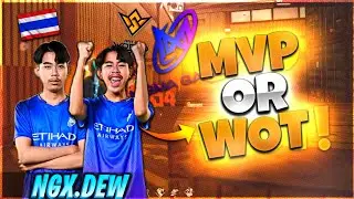 Free Fire Esports Most Valuable Sniper? || Asia Cup & FFPL Mvp ft.NGX DEW