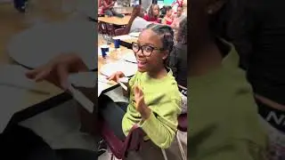 Our Cheer Team Holiday Party Mini Vlog