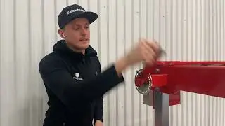Skogsverkets stationära sågverk