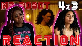 Mr. Robot 4x3 - 