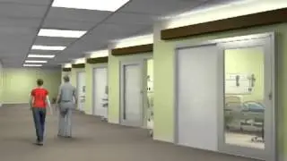 Horton Automatics - Medical Doors