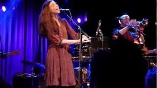 Lisa Hannigan - I Don't Know@Mezz Breda NL