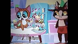 Purr Purr (Analog Horror)