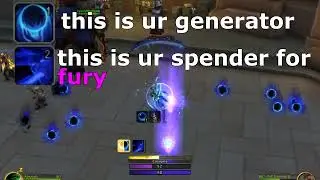 Devourer DH Single Target Rotation for Beginners (30 Seconds) Midnight Pre Patch