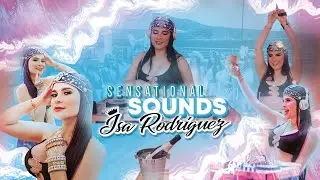 Isa Rodríguez - Sensational Sounds (Live set)