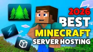 Best Minecraft Server Hosting 2026 - Expert Ranking