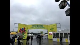 Zentrales Landwirtschaftsfest 2016 in Bildern!