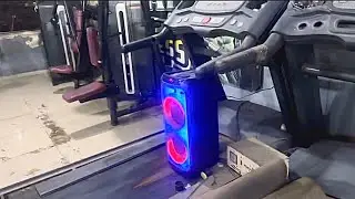 Lag Rha Hai Logone Gym Ka Nasa Karna Chohdh Diya hai!!!