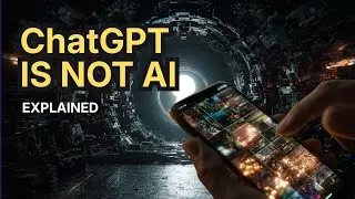 ChatGPT Is Not AI:  Explained